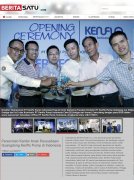 乐动手机web版-乐动(中国)集团国际化战略之 kenflo pump Indonesia