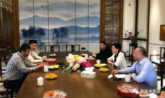 白坭镇委书记何海虹到乐动手机web版-乐动(中国)走访调研